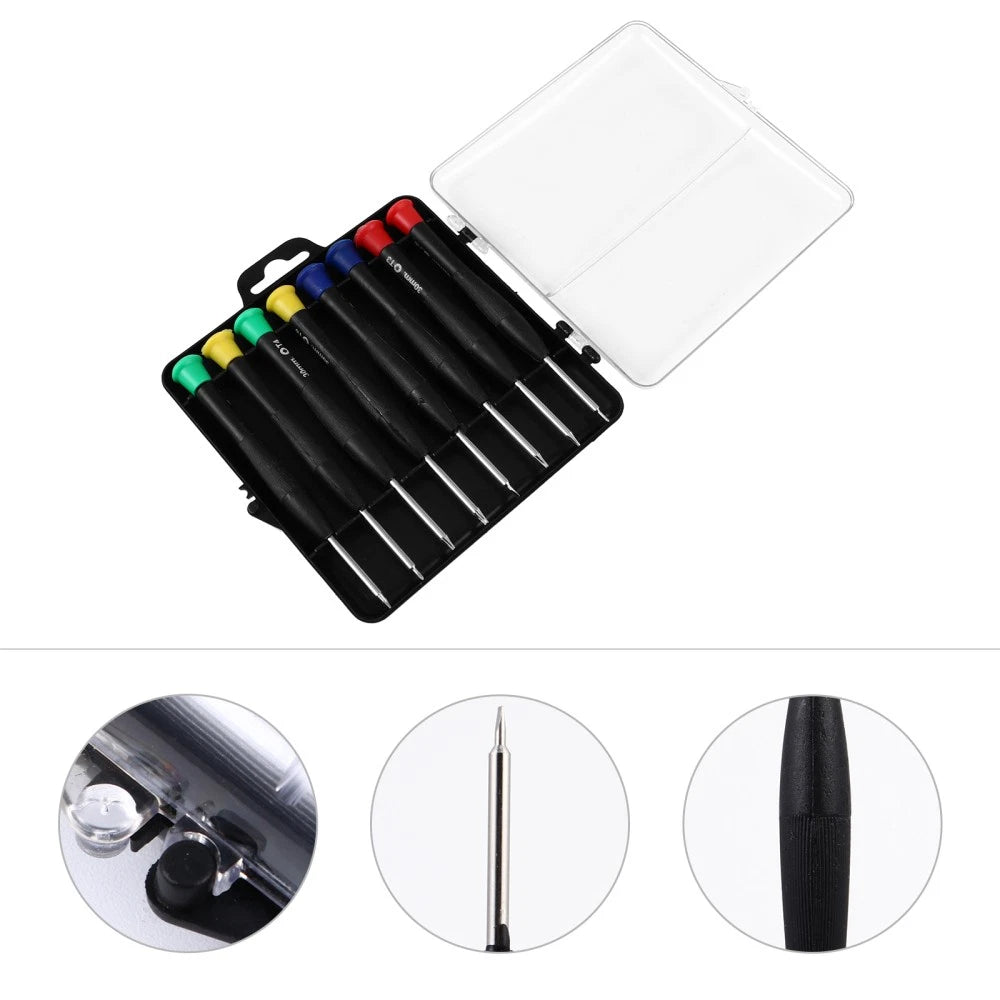 16 Pcs Screwdriver Set Household Durable Screwdrivers Repairing Hand Tool