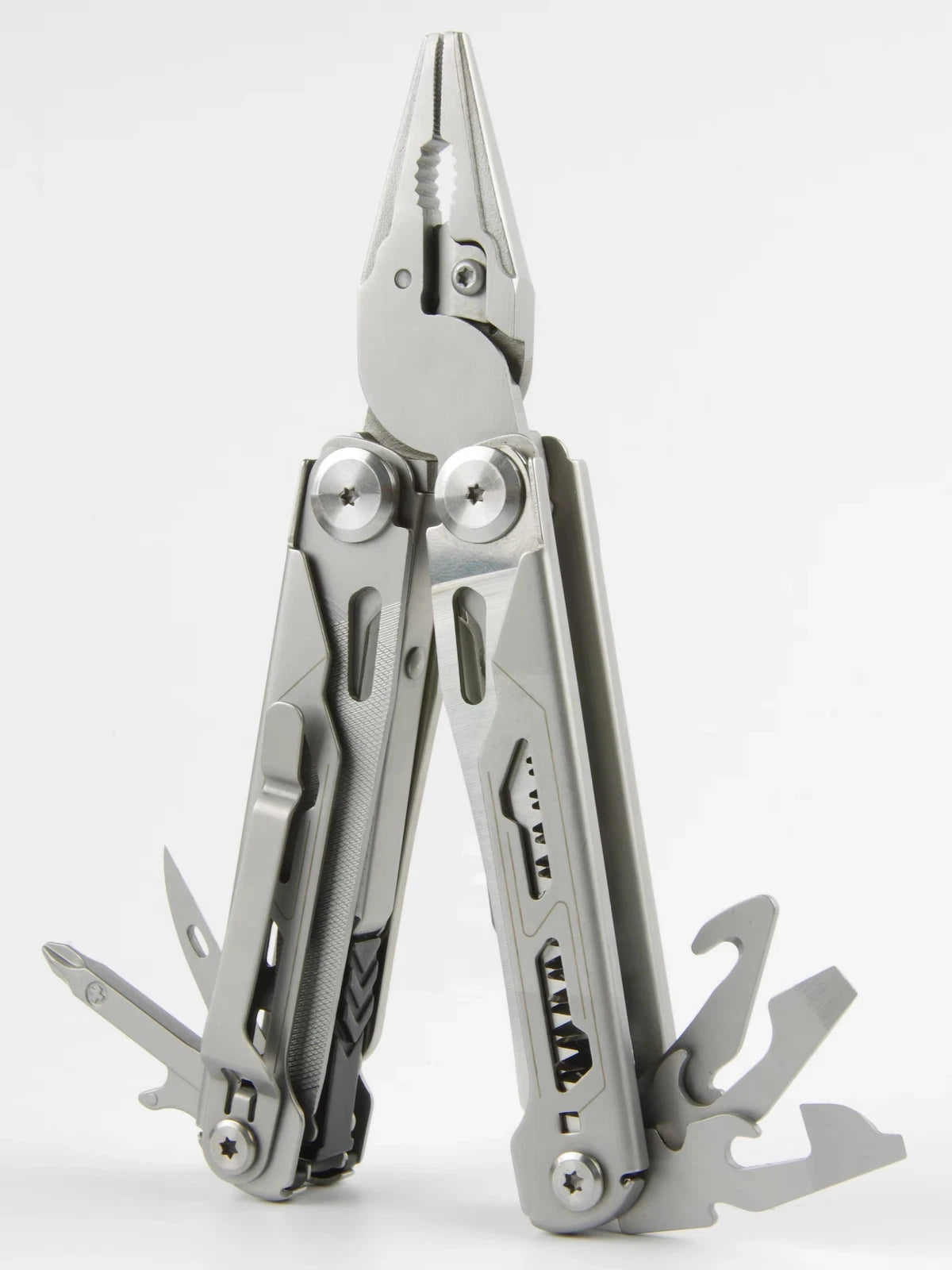 32 In 1 Hand Tools Multi-Tool Pliers and Screwdriver Set Electrician Automatic