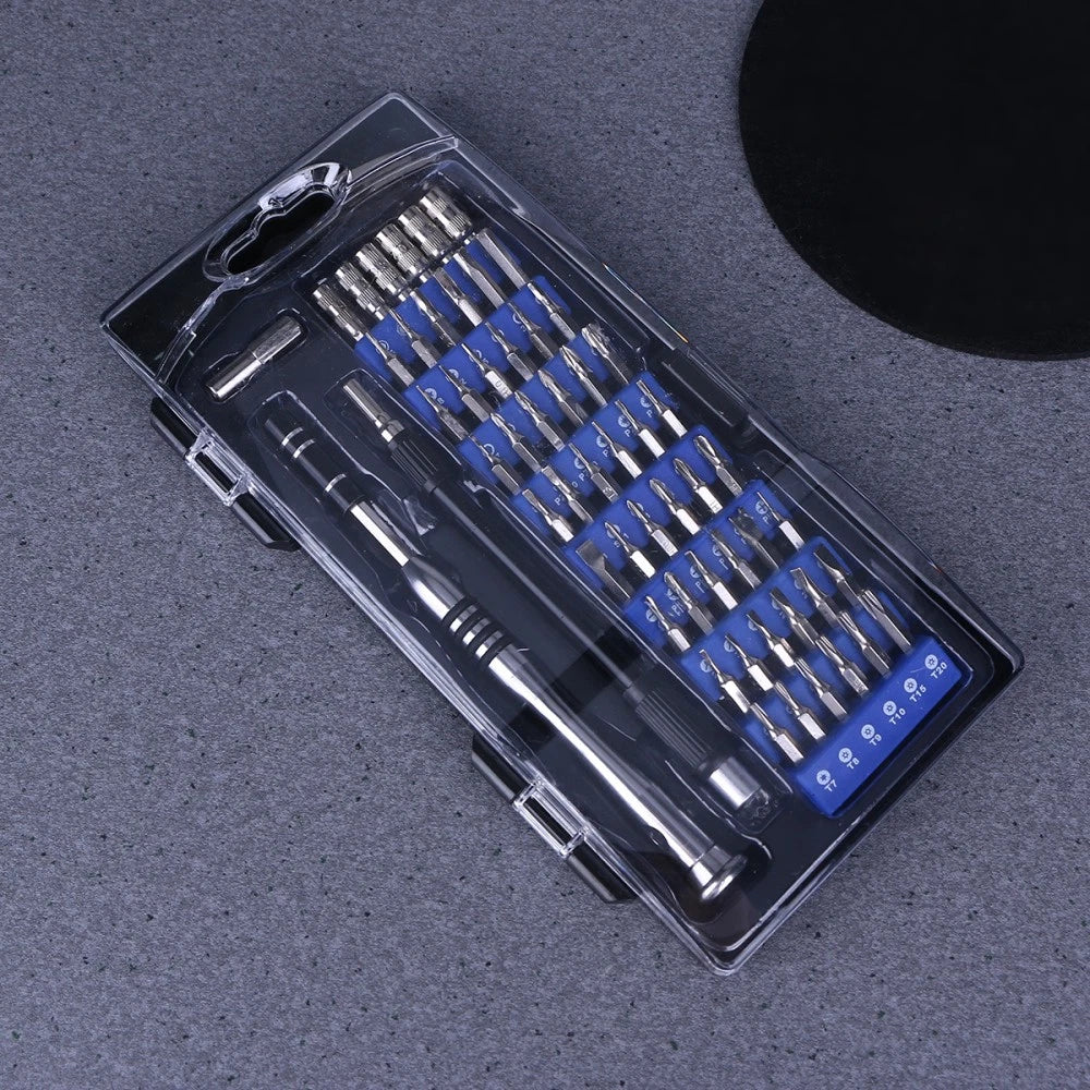 58 in Screwdriver Set Watch Repair Tools & Kits Precision Magnetic Bits