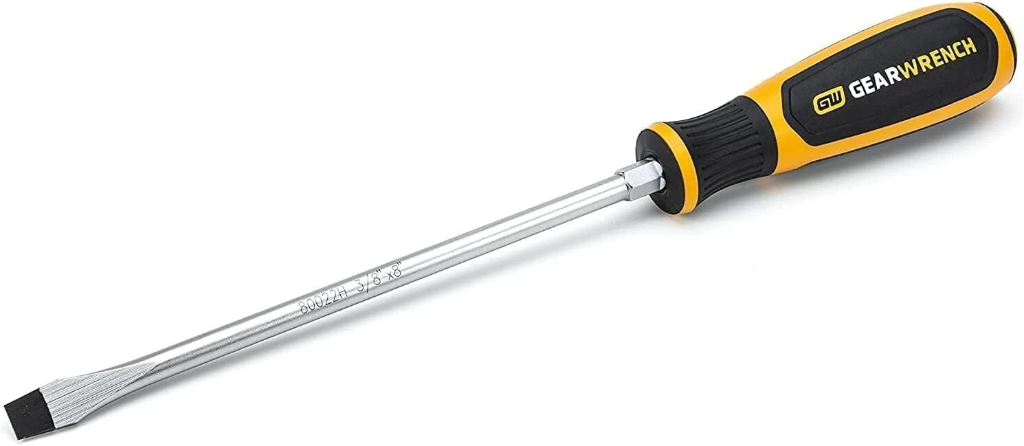 20 Pc. Phillips/Slotted/Torx Dual Material Screwdriver Set - 80066H