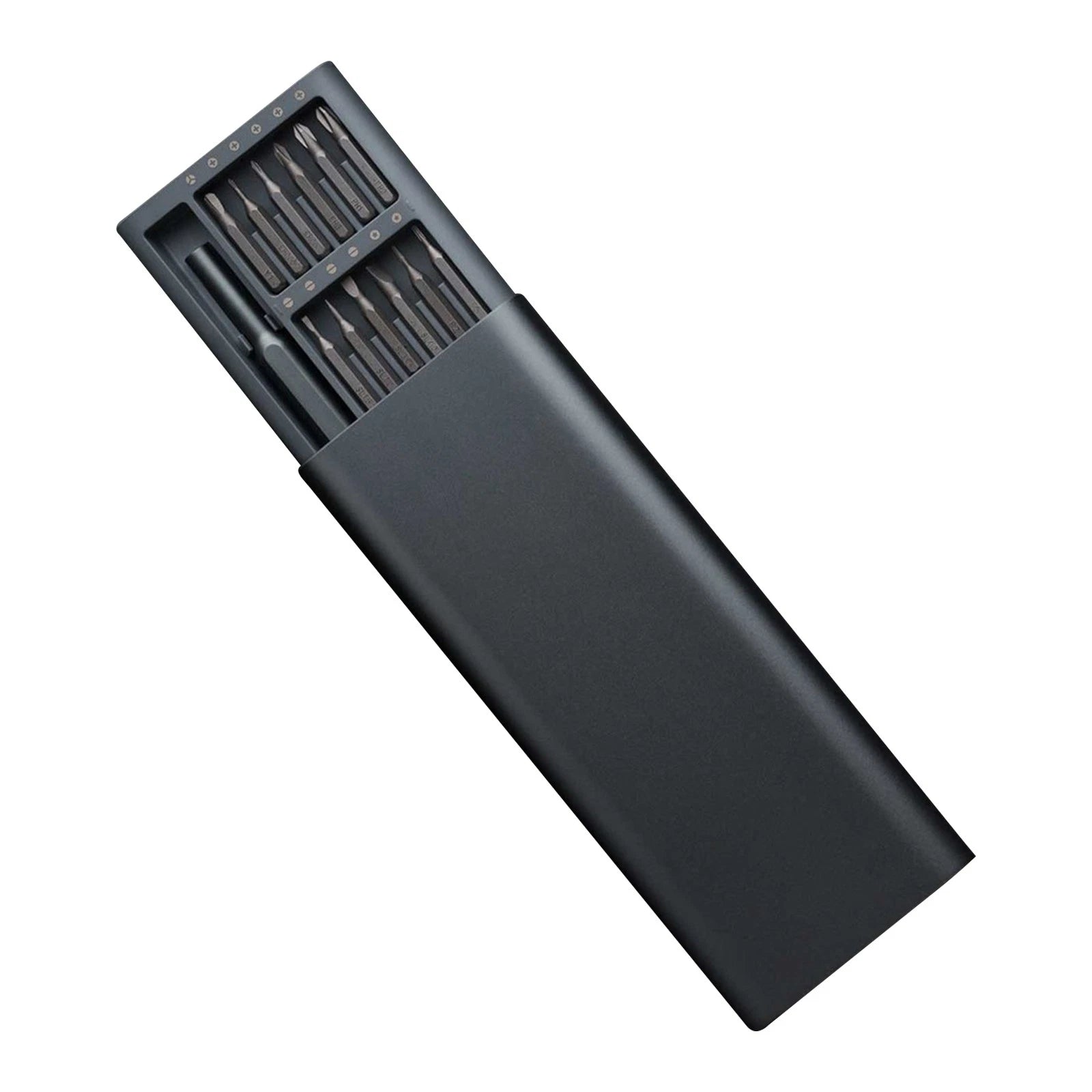 24Piece Magnetic Precision Screwdriver Phone PC Repair Hand Tool Bit Kit Set