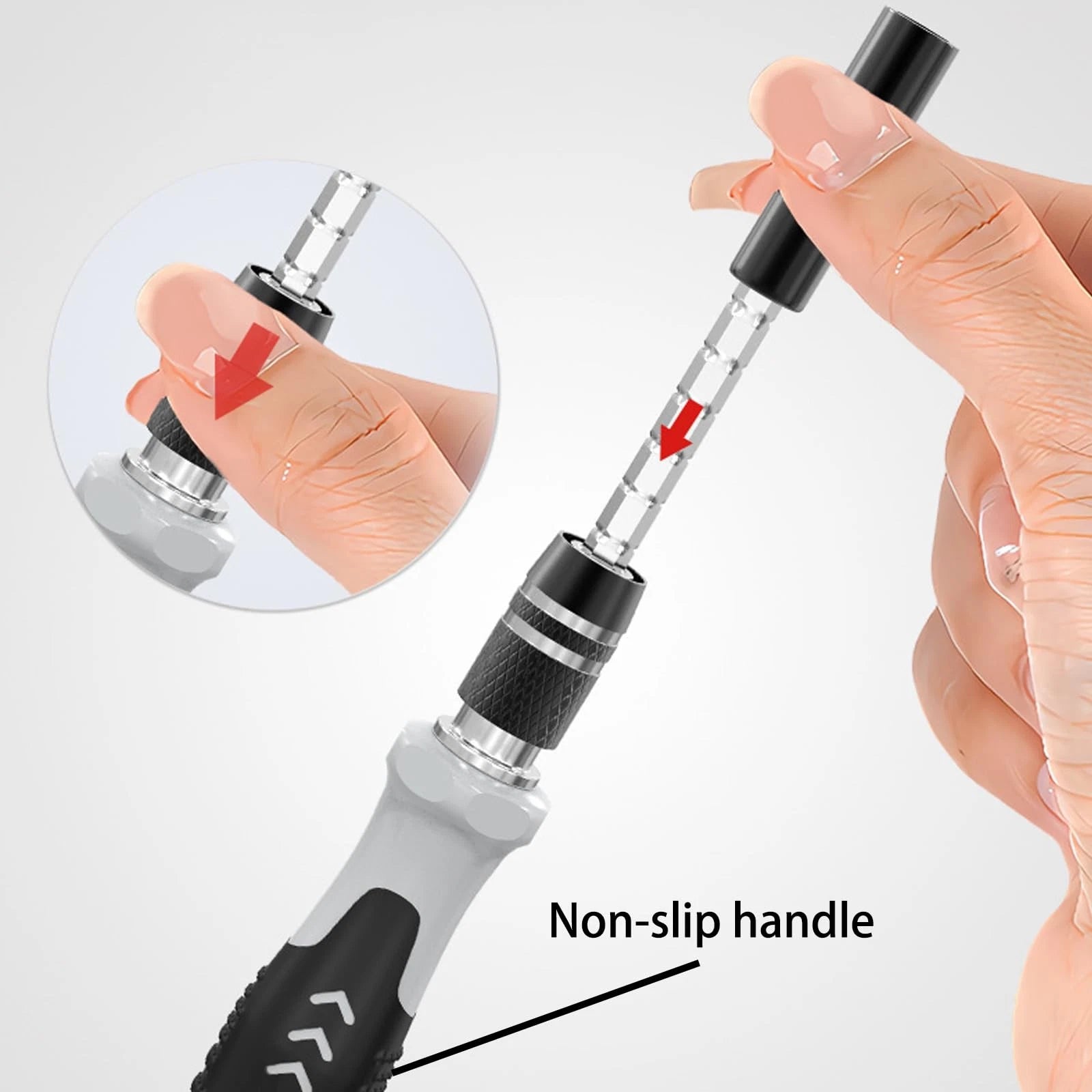 122 in 1 Precision Screwdriver Set Magnetic Professional Computer Repair Tool...