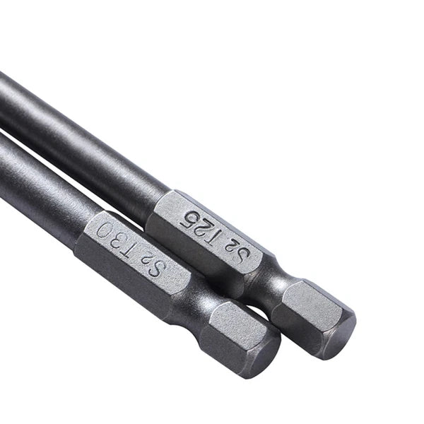 5 Pcs Tool Security Screw Bit Set Driver Drill Bits Star Screwdriver