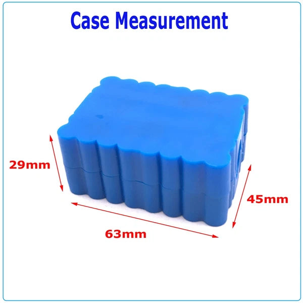 33 Tamper Proof Security Torq Hex Star Spanner Tri Wing Screwdriver Tool Set
