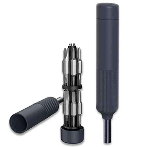 27-in-1 Precision Screwdriver Set Magnetic Mini Torx & Phillips for Electronics