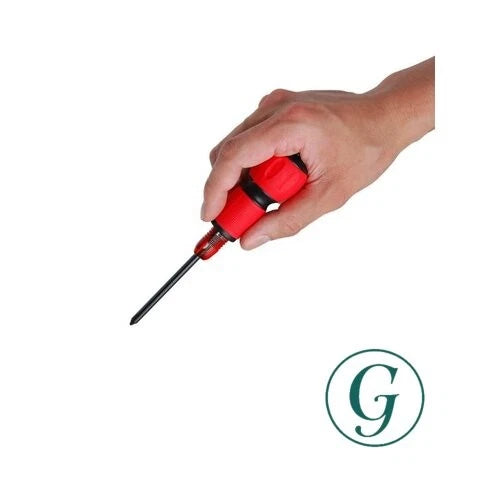 ANEX No.6950 Electric Grip 8 Piece Screwdriver Set  No.6950