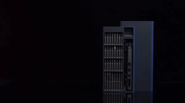 68 in 1 Magnetic Electric Screwdriver Set with 5 Torque Controlled Drill Bits