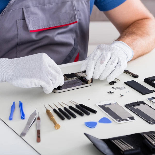 10Pcs 3.0mm Mini Slotted Screwdriver 45mm Length for Small Appliances Repair