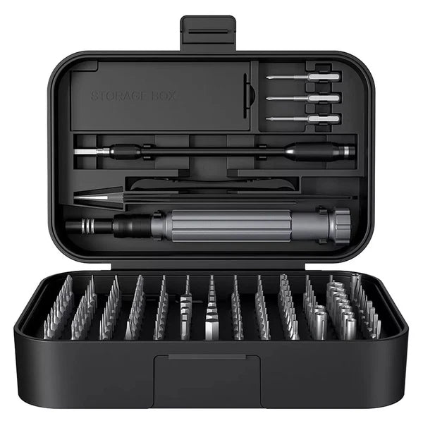 130 in 1 Precision Screwdriver Set PC Phone Laptop Electronics Repair Tool Kit
