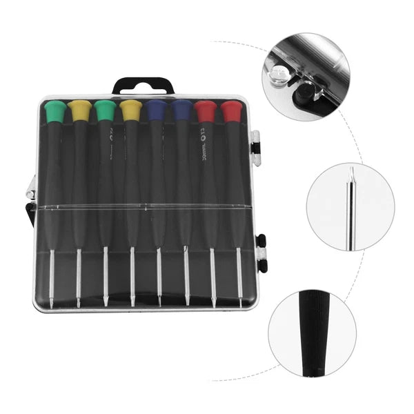16 Pcs Screwdriver Set Household Durable Screwdrivers Repairing Hand Tool