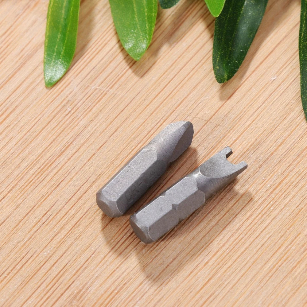 Pcs Security Bit Set Tamper Proof Star Screwdriver with Bit Holder