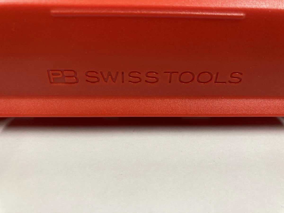 PB Swiss Tools PB C6-992 90 Bit set in box New Red Case