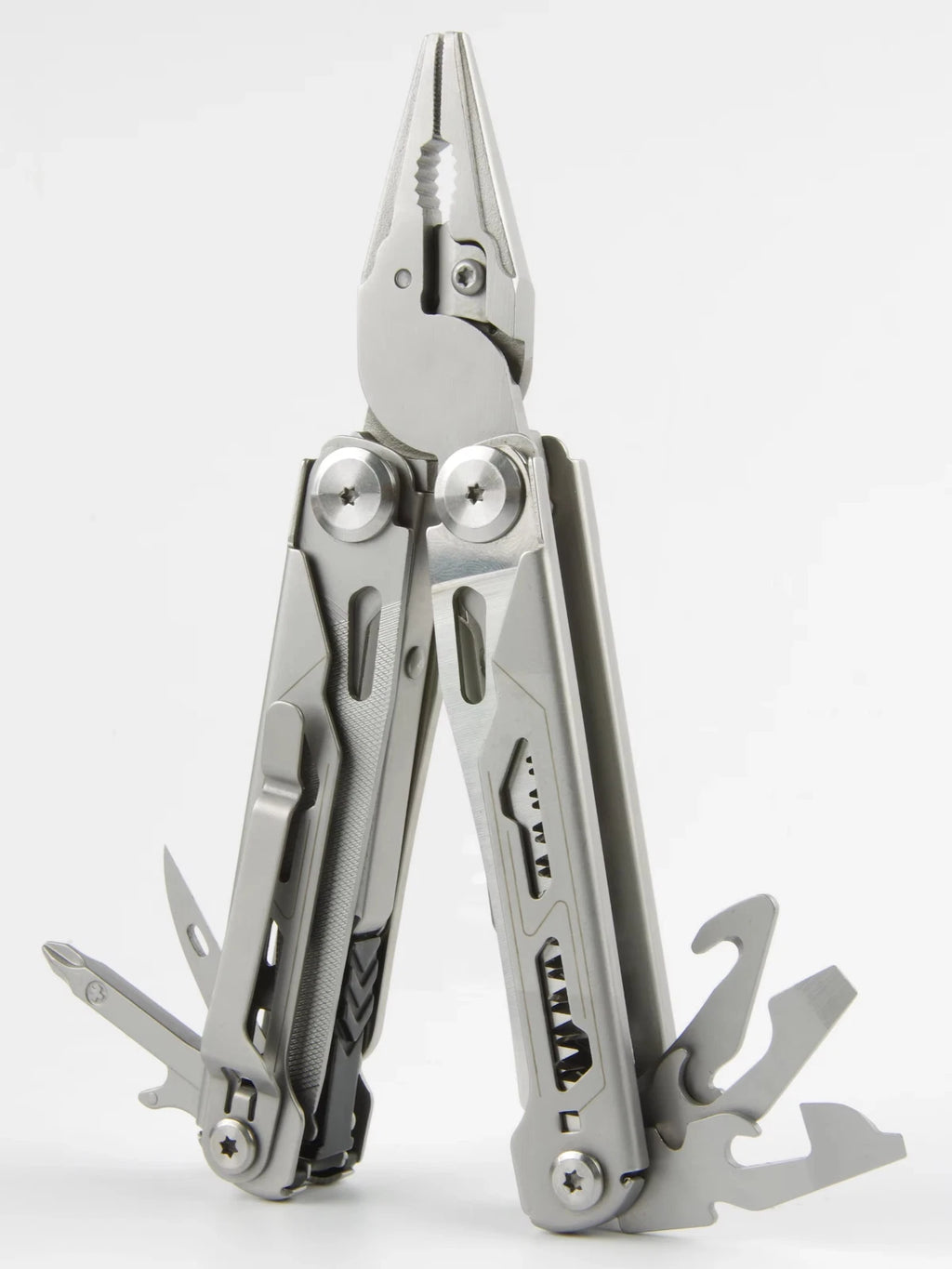 32 In 1 Hand Tools Multi-Tool Pliers and Screwdriver Set Electrician Automatic