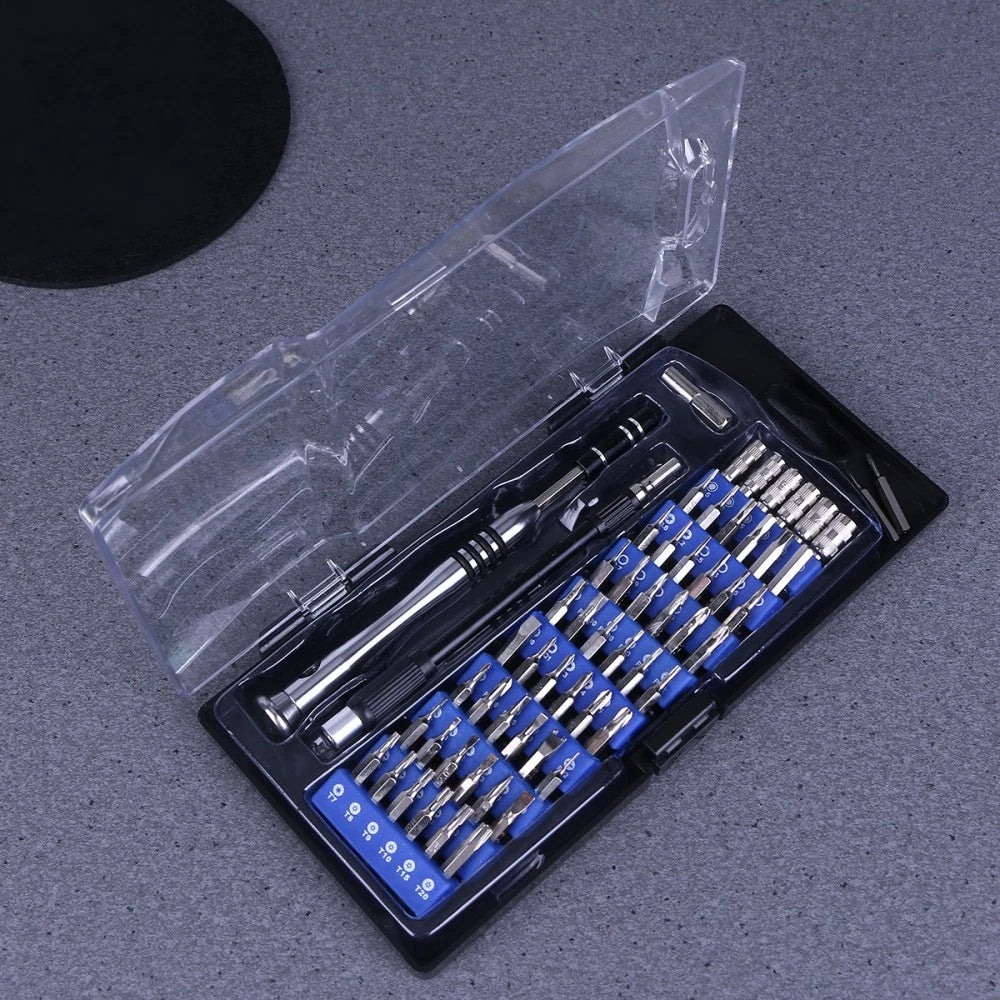 58 in Screwdriver Set Watch Repair Tools & Kits Precision Magnetic Bits
