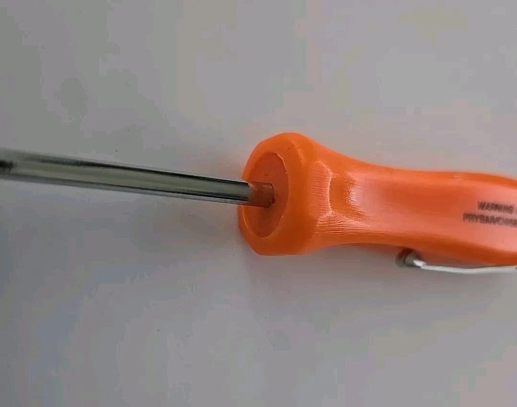 Orange Snap on tools Pocket screwdrivers per order pocket Clip SDD204 NEW!!!!!!!