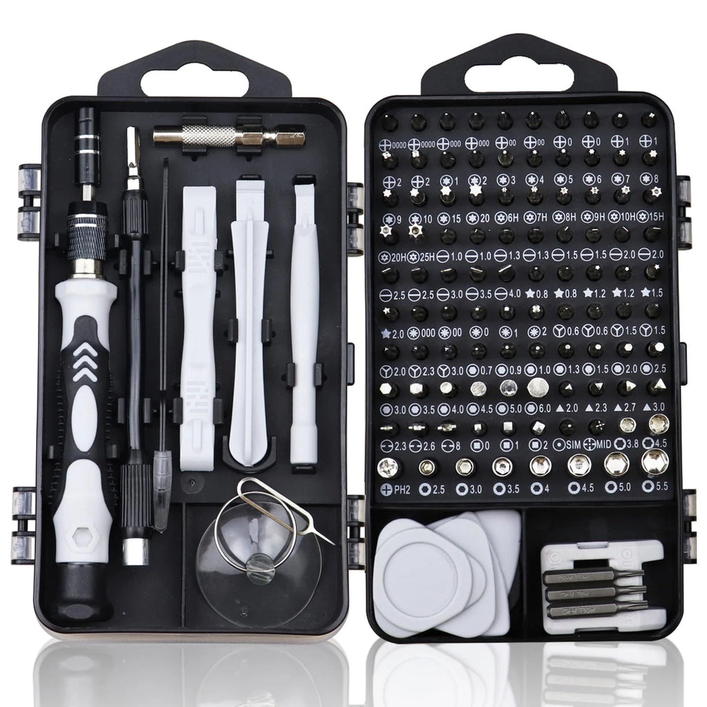 122 in 1 Precision Screwdriver Set Magnetic Professional Computer Repair Tool...