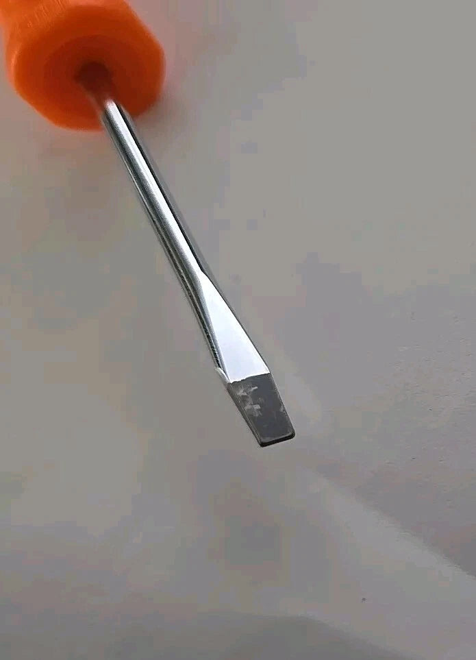 Orange Snap on tools Pocket screwdrivers per order pocket Clip SDD204 NEW!!!!!!!