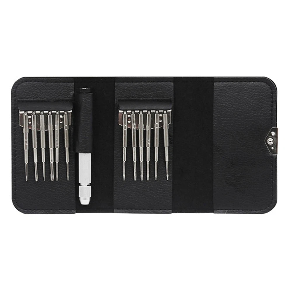 Screwdriver Set Professional Magnetic Repair Tool Kit Small 13 in