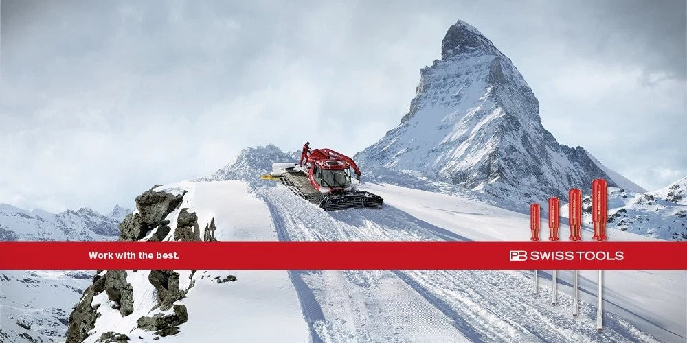 PB TOOLS 1204SET-10 Sliding hex wrench set set of 6 NEW