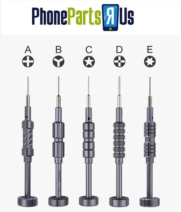 QianLi Precision 3D Screwdriver iThor Set Repair Opening Tools