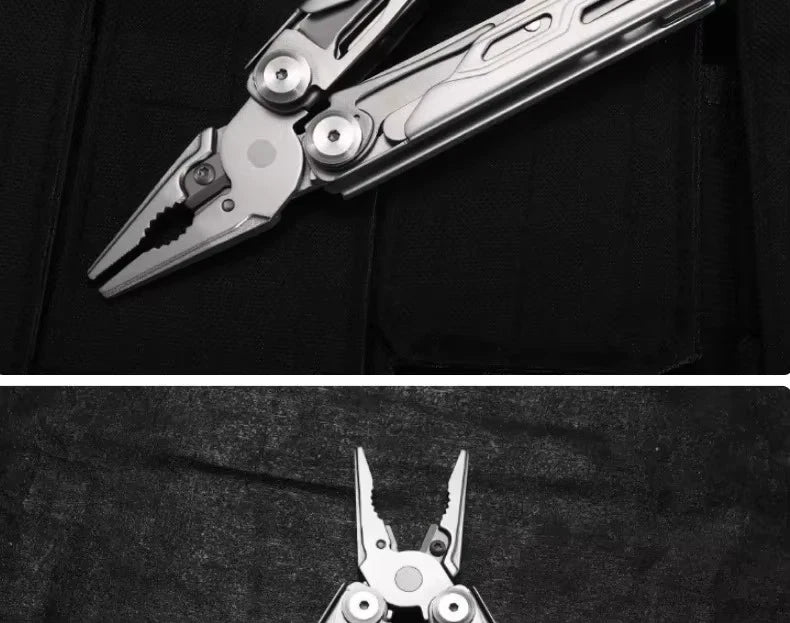 32 In 1 Hand Tools Multi-Tool Pliers and Screwdriver Set Electrician Automatic