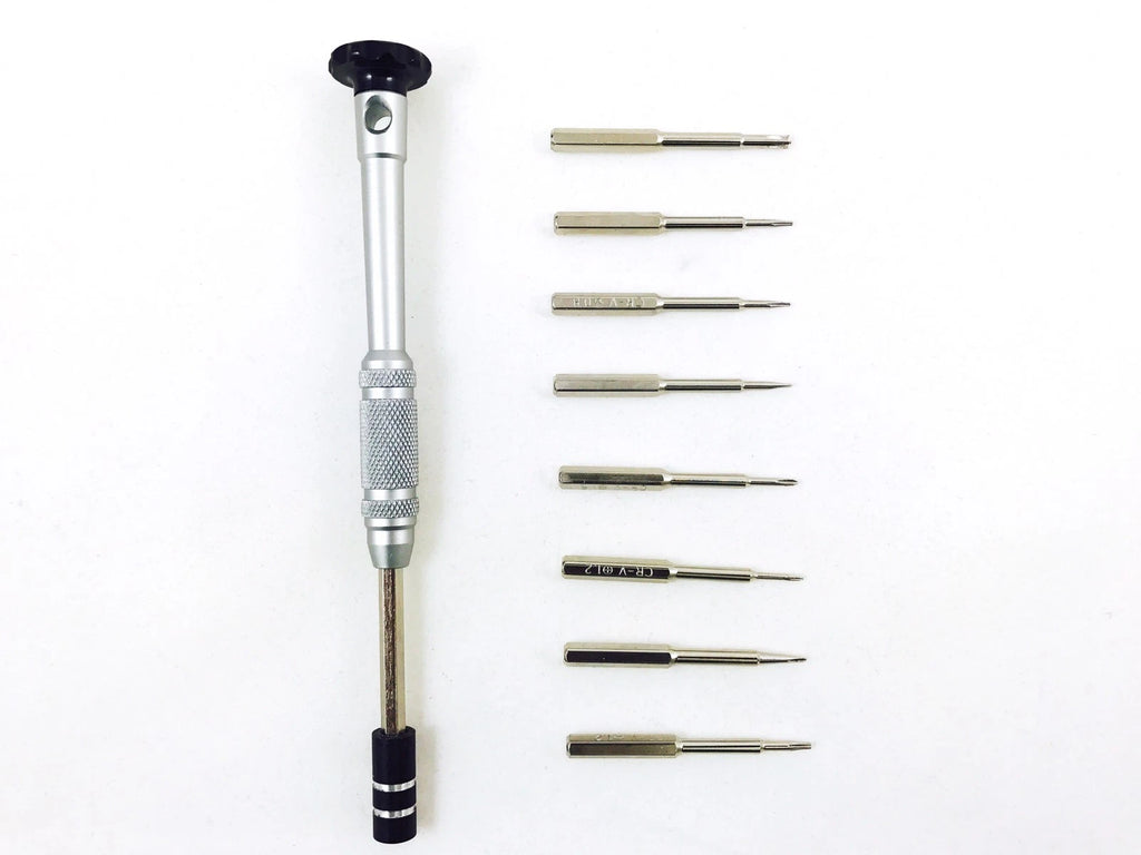 Repair Tool Kit For iPhone 16 15 14 12 11 XS XR 7 Pro Max Y000 P2 0.8 Magnetic