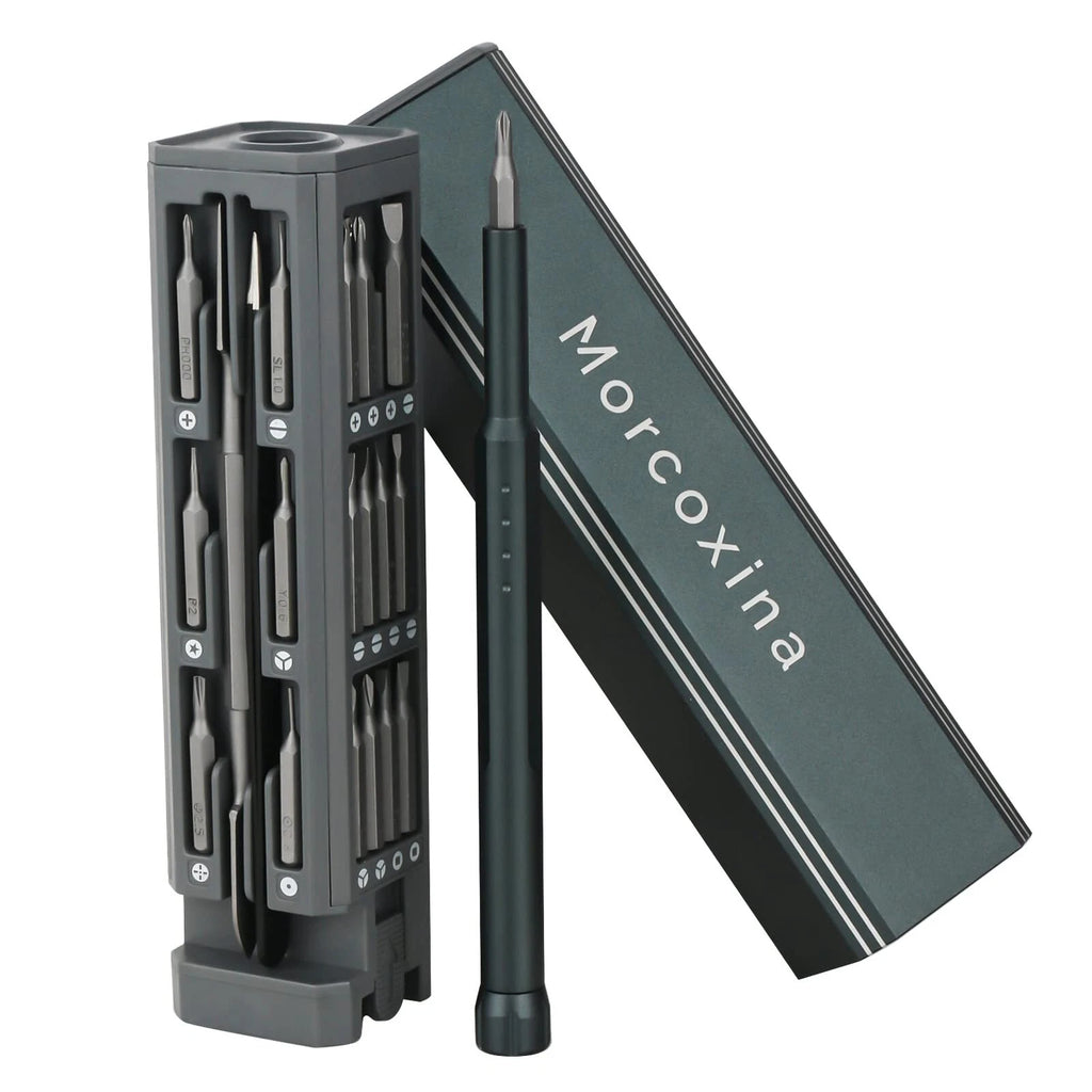 Precision Screwdriver Set, 46 in 1 Mini Screwdriver, Screwdriver Bit Sets, Mu...