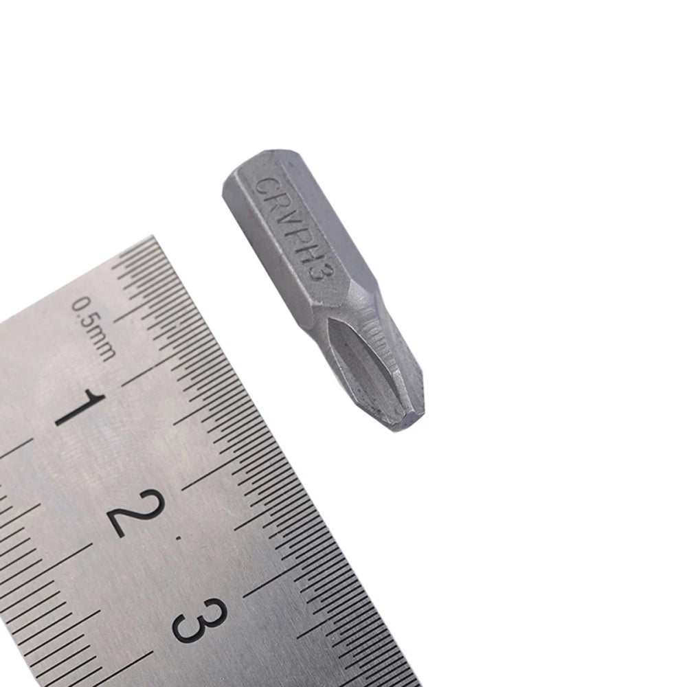 33 Pcs Set Tamper Proof Star -shaped Screwdriver with Keeper