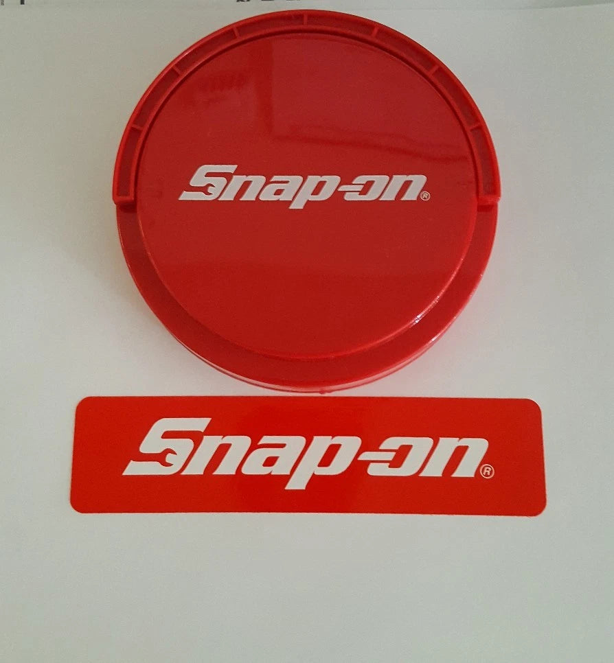 10X white Snap on tools PROMO pocket screwdrivers magnet end + Free Gift Lanyard