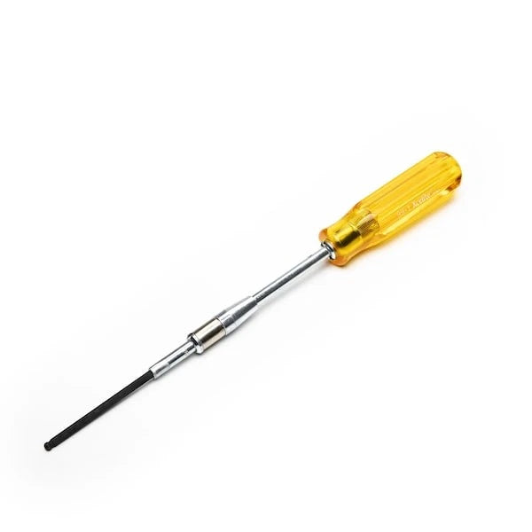 Xcelite 99Ps40bpn Prec. Screwdriver Set,Ball Hex,Sae,11Pcs