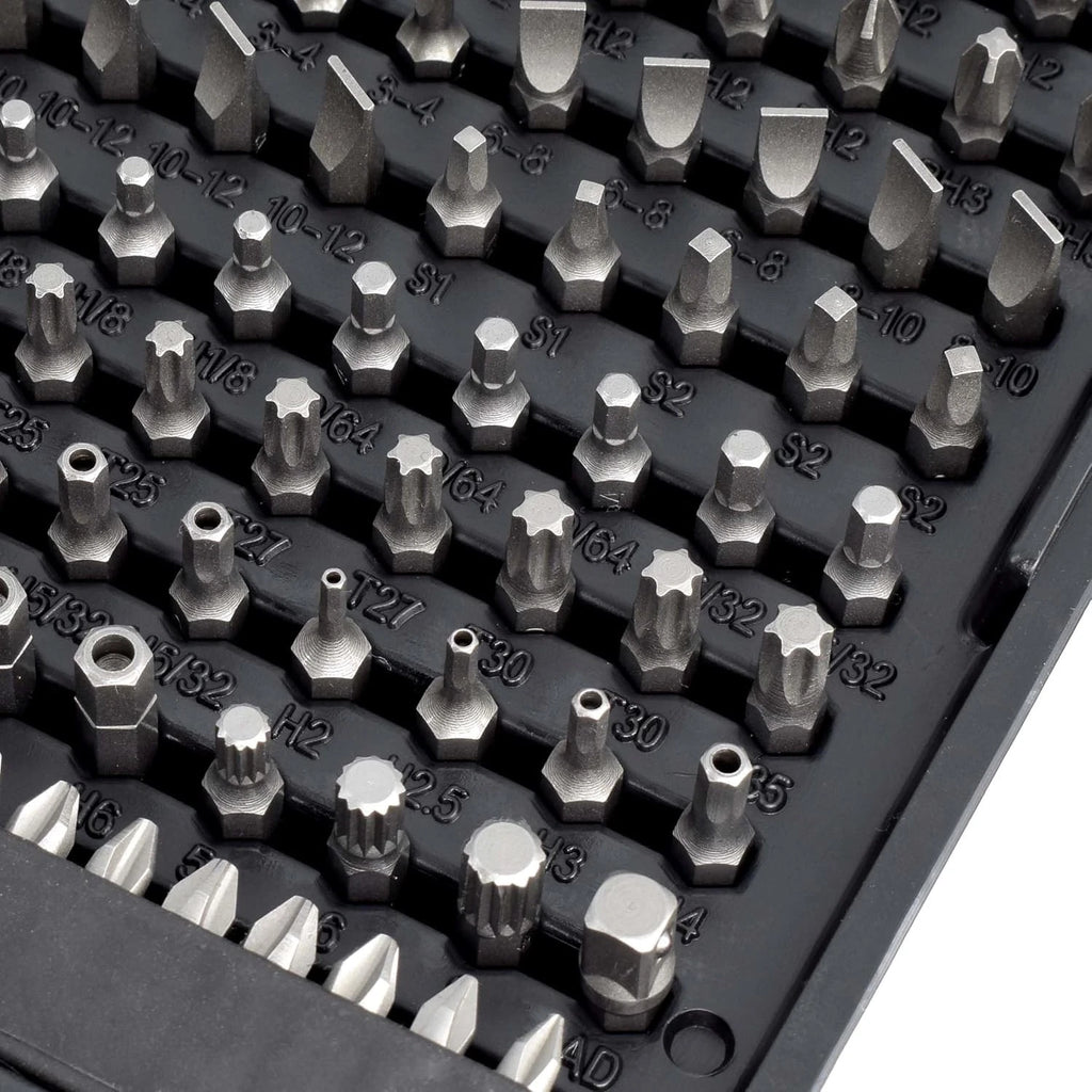 Gunsmith Screwdriver Set Wheeler Gunsmithing Firearm Tools Kit 236 Bits Pro NEW