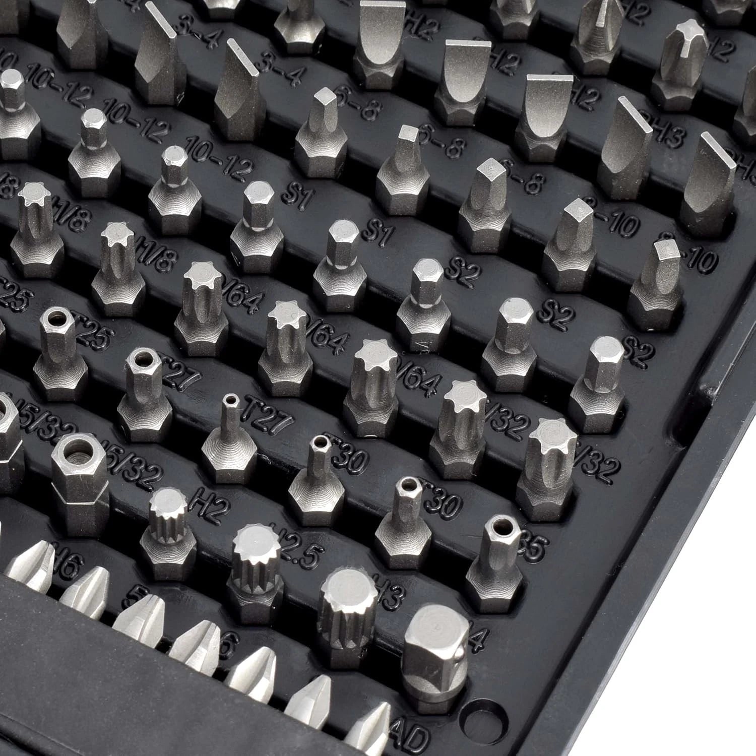 Gunsmith Screwdriver Set Wheeler Gunsmithing Firearm Tools Kit 236 Bits Pro NEW