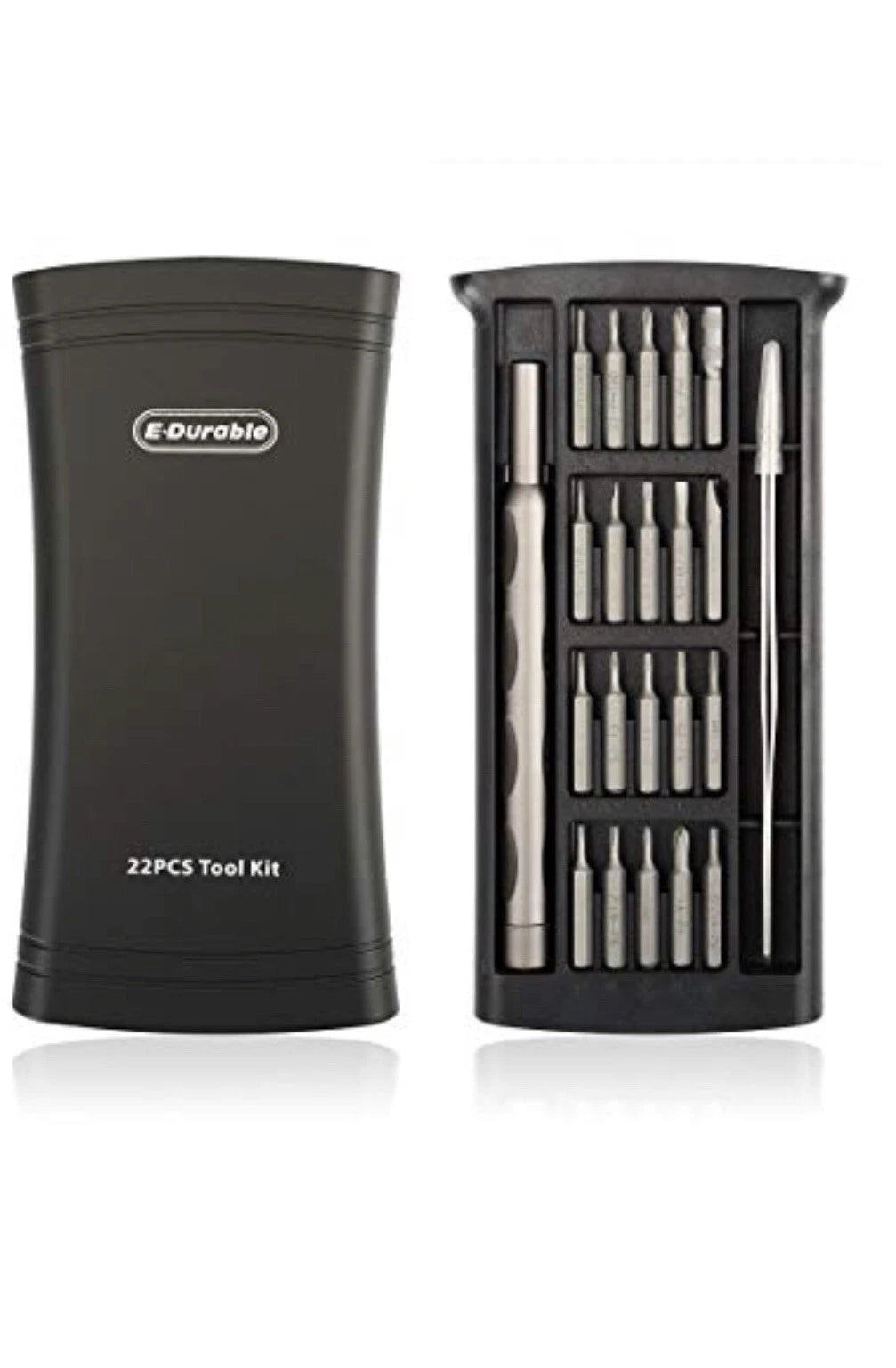 Screwdriver Set 22PC Magnetic for Eyeglasses Sunglasses optical Repair Tool Kit