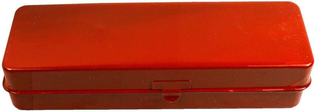 14 Pc 1/2" Heavy Duty Impact Screwdriver Driver Set SAE Reversible w/ Metal Case