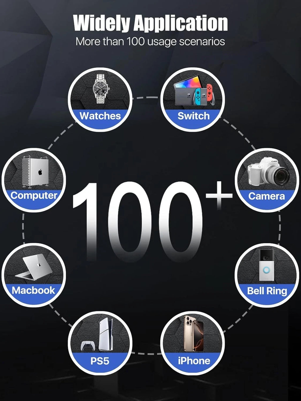 37-In-1 Precision Screwdriver Set, [Super Durable] Magnetic Small Screw Driver,