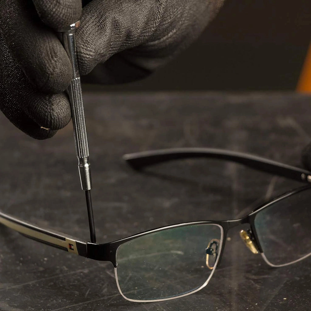 STANLEY Screwdriver Set, Jewellers Precision, 6-Piece (66-039)