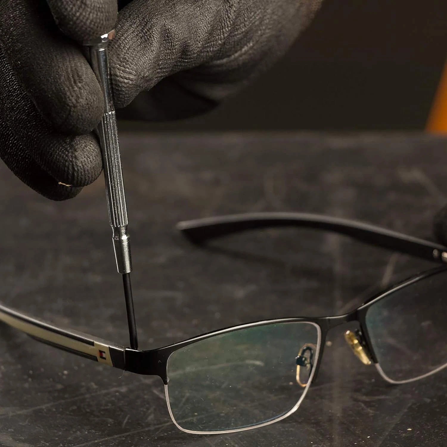 STANLEY Screwdriver Set, Jewellers Precision, 6-Piece (66-039)