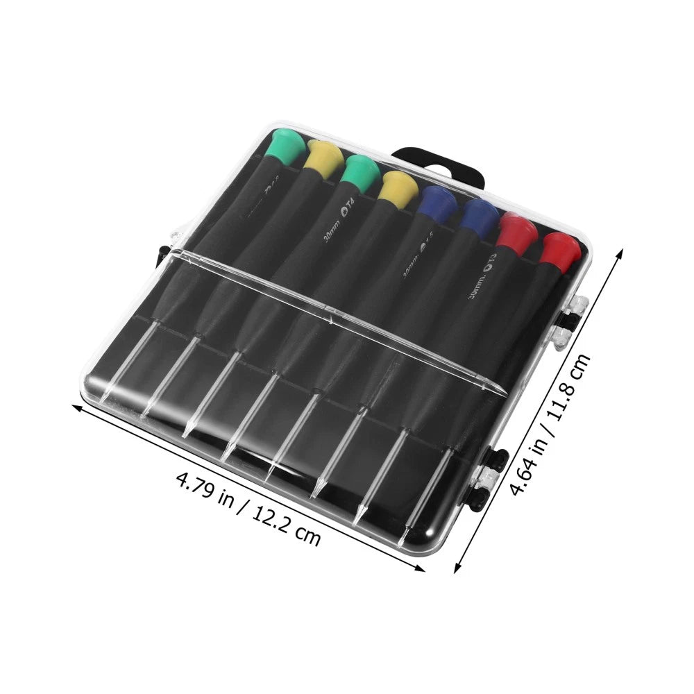 16 Pcs Screwdriver Set Household Durable Screwdrivers Repairing Hand Tool