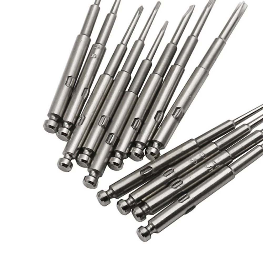 Screwdriver Set Electronic Precision Tool Kit for Electronics 13 in