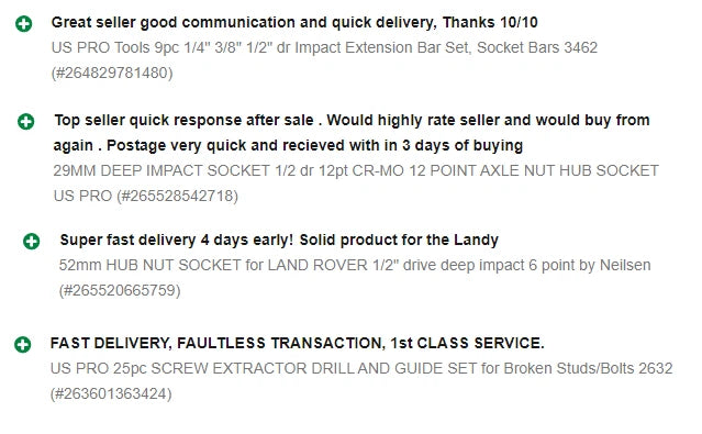 US PRO Magnetic TORX Tamperproof Screwdriver Star Set x6 T10-T30 Security Drive