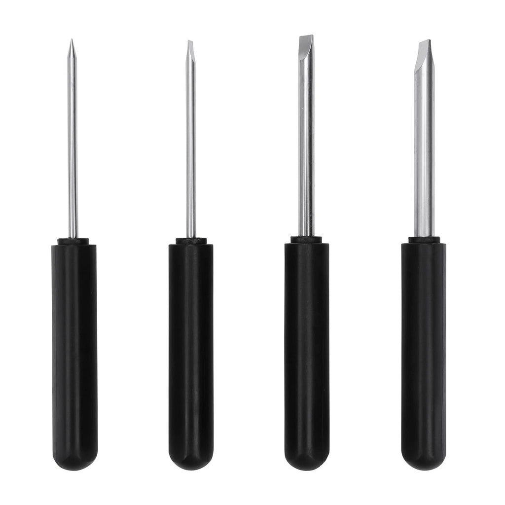 STANLEY 9-Way Screwdriver Set with Storage Case for Home, DIY, Professional