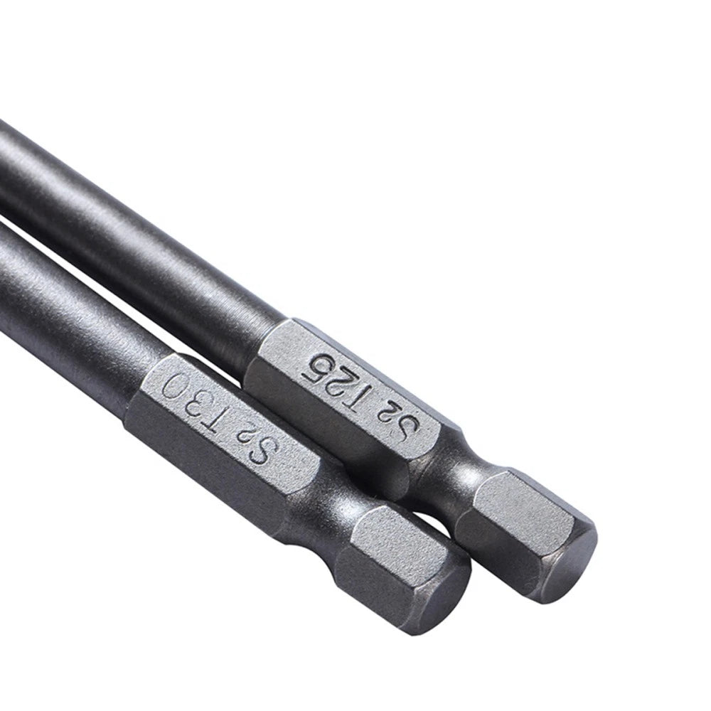 5 Pcs Tool Security Screw Bit Set Driver Drill Bits Star Screwdriver