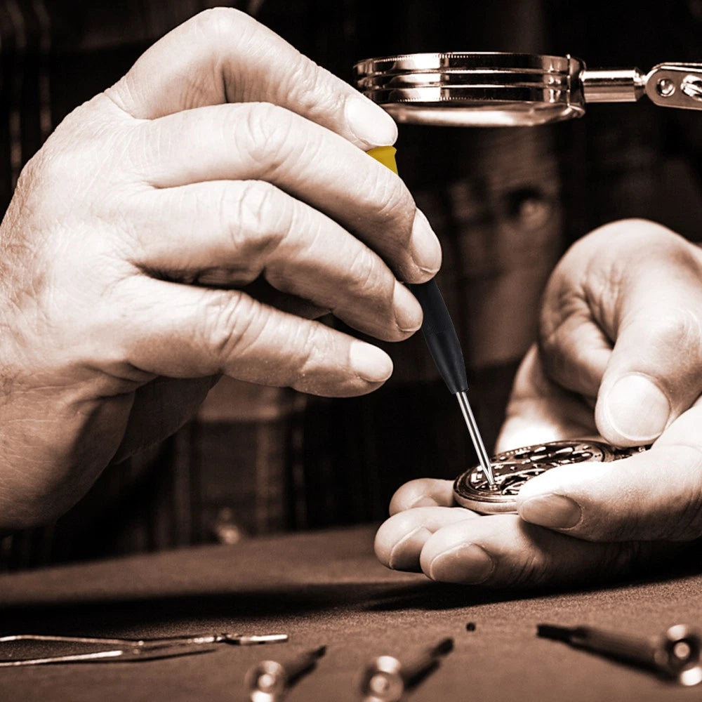 16 Pcs Screwdriver Set Household Durable Screwdrivers Repairing Hand Tool