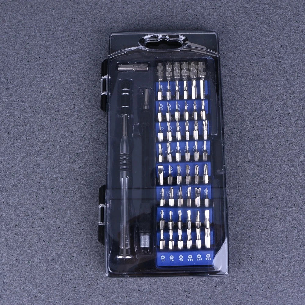 58 in Screwdriver Set Watch Repair Tools & Kits Precision Magnetic Bits