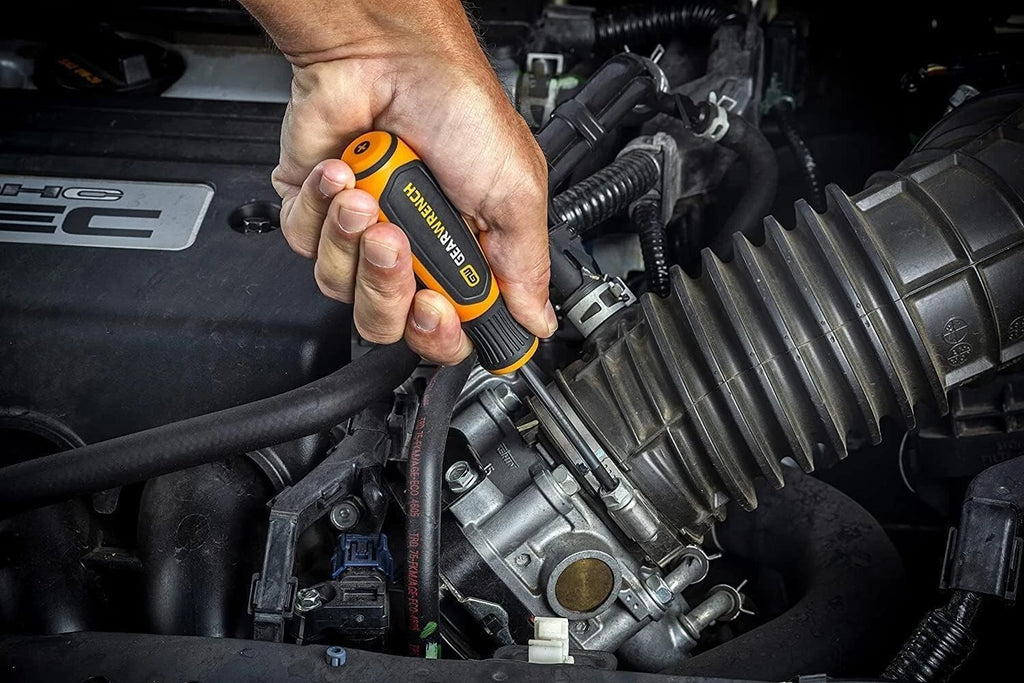 20 Pc. Phillips/Slotted/Torx Dual Material Screwdriver Set - 80066H