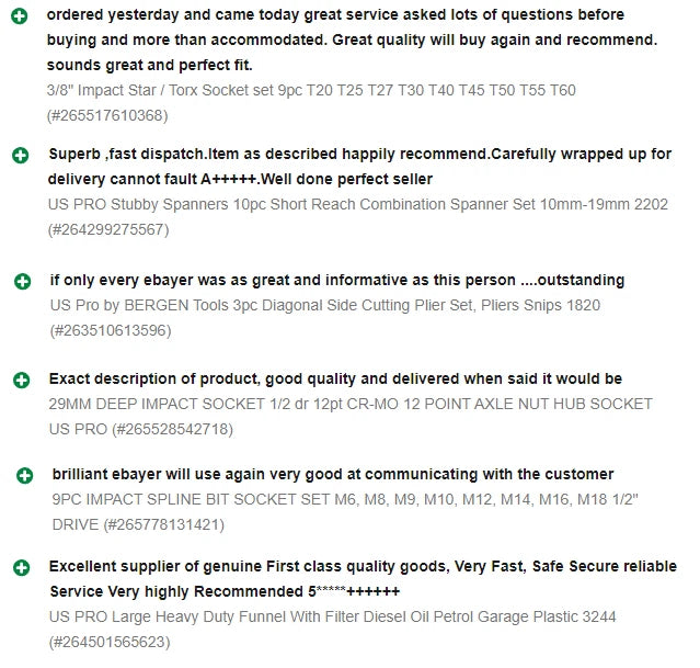 US PRO Magnetic TORX Tamperproof Screwdriver Star Set x6 T10-T30 Security Drive