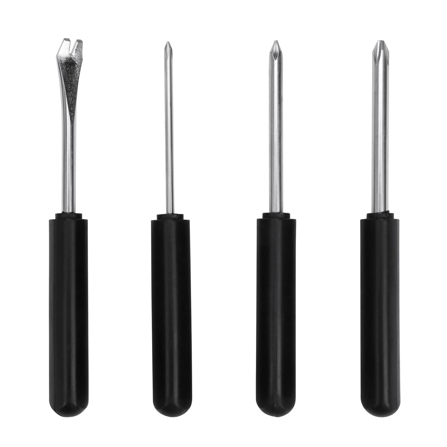 STANLEY 9-Way Screwdriver Set with Storage Case for Home, DIY, Professional