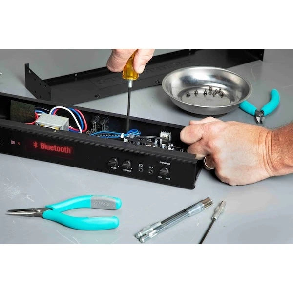 Xcelite 99Ps40bpn Prec. Screwdriver Set,Ball Hex,Sae,11Pcs