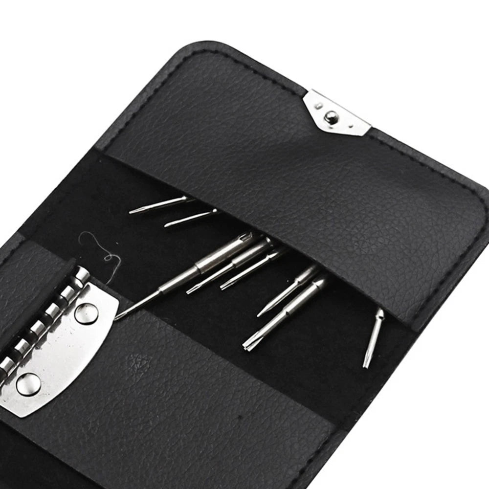 Screwdriver Set Professional Magnetic Repair Tool Kit Small 13 in