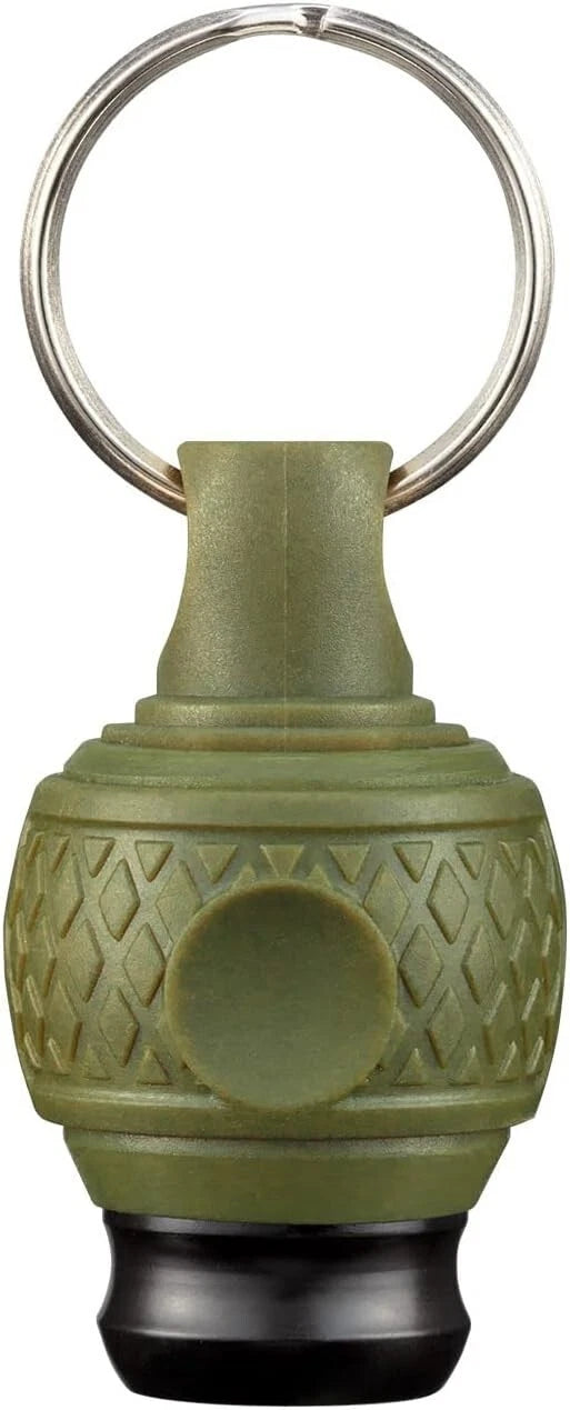 VESSEL BALL GRIP BIT HOLDER QB-22DG Dull Green Quick Catcher Hex JPN